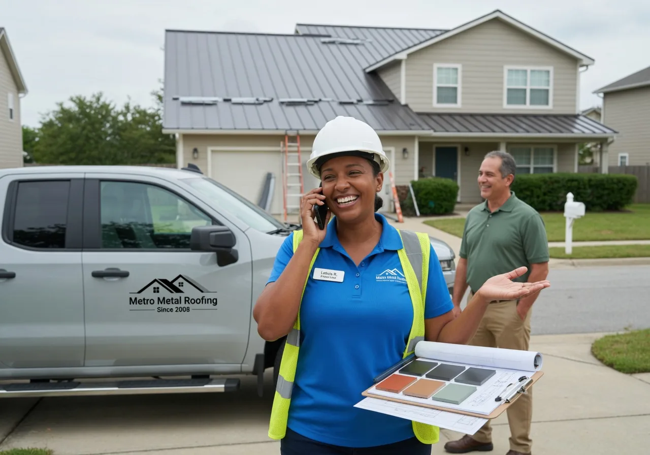 Metal Roofing Installation Centerville, LA FAQs